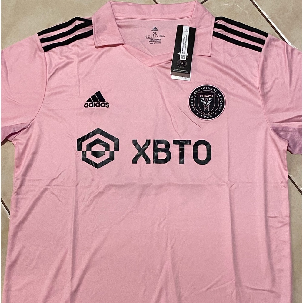 Inter Miami Leo Messi # 10 Jersey Pink , Unisex